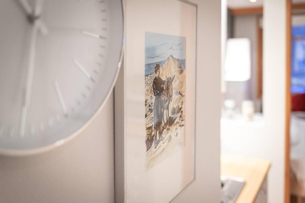 Cozy 1 Bedroom Apt And Free Parking By The Railway Station Oulu Eksteriør billede